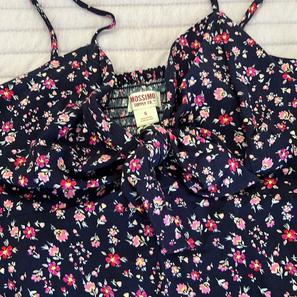 Mossimo Summer Dress - NWT